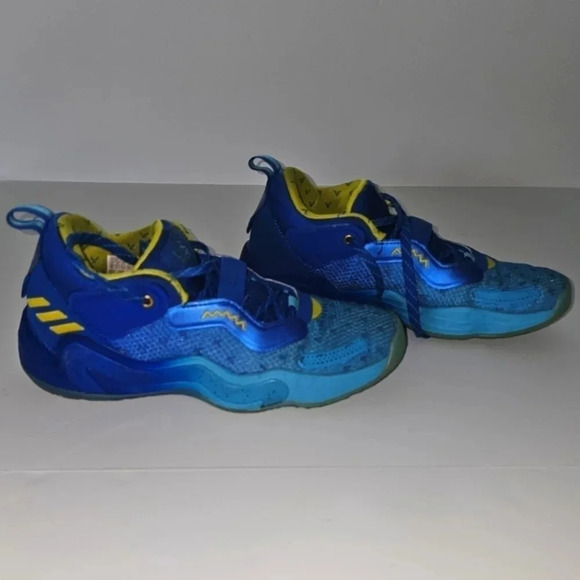 DONOVAN Mitchell D.O.N 3 Basketball Sneakers main image 10